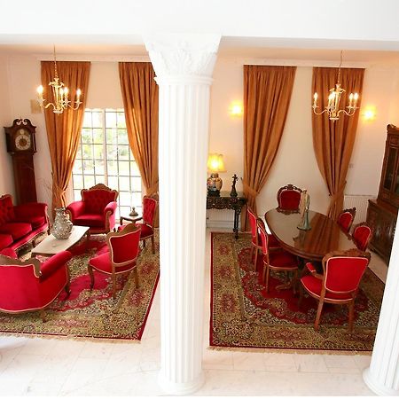 Вилла The White House Ларнака Экстерьер фото