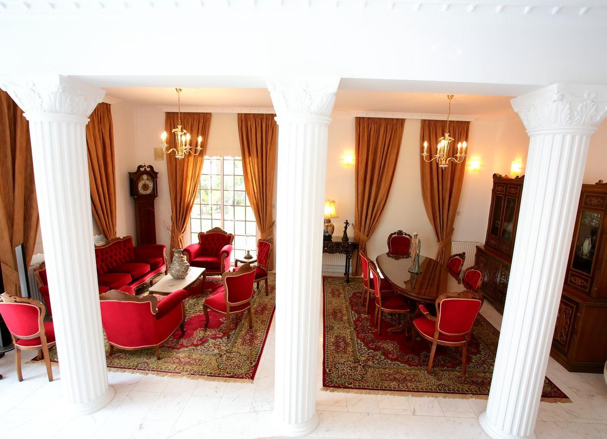 Вилла The White House Ларнака Экстерьер фото