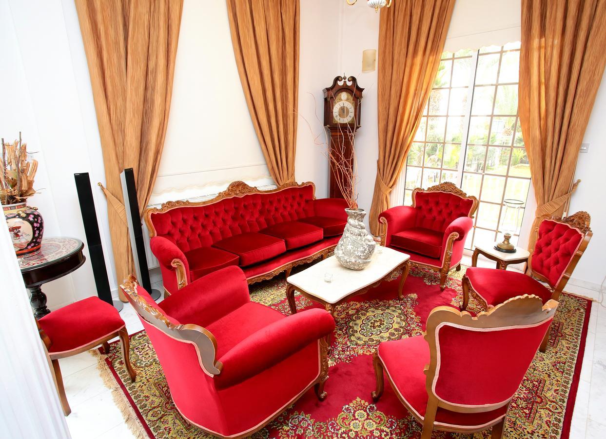 Вилла The White House Ларнака Экстерьер фото