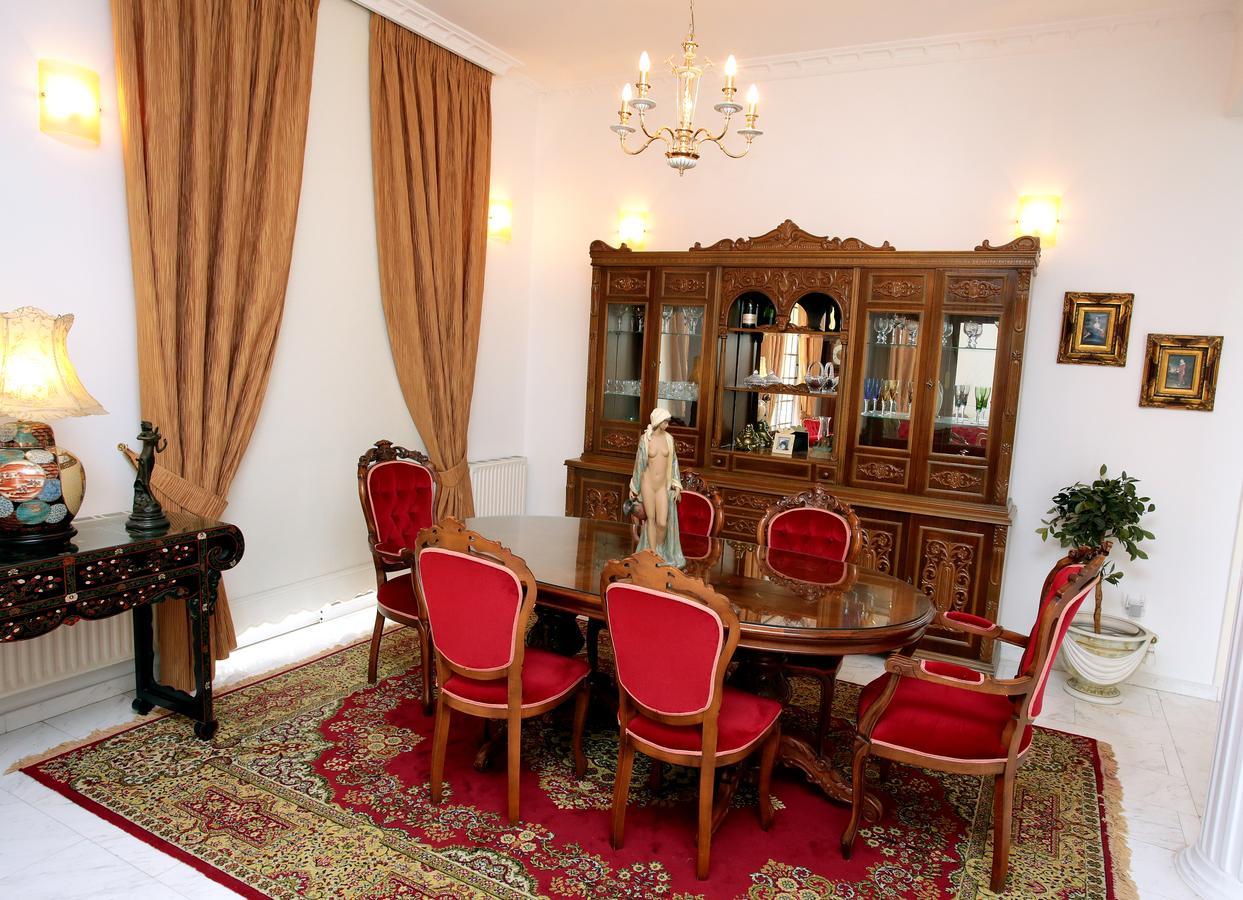 Вилла The White House Ларнака Экстерьер фото