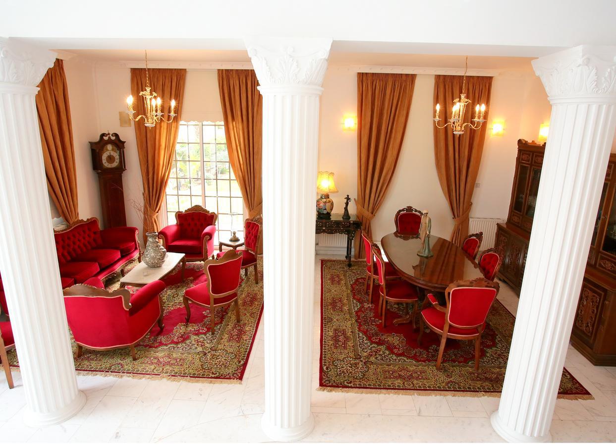 Вилла The White House Ларнака Экстерьер фото
