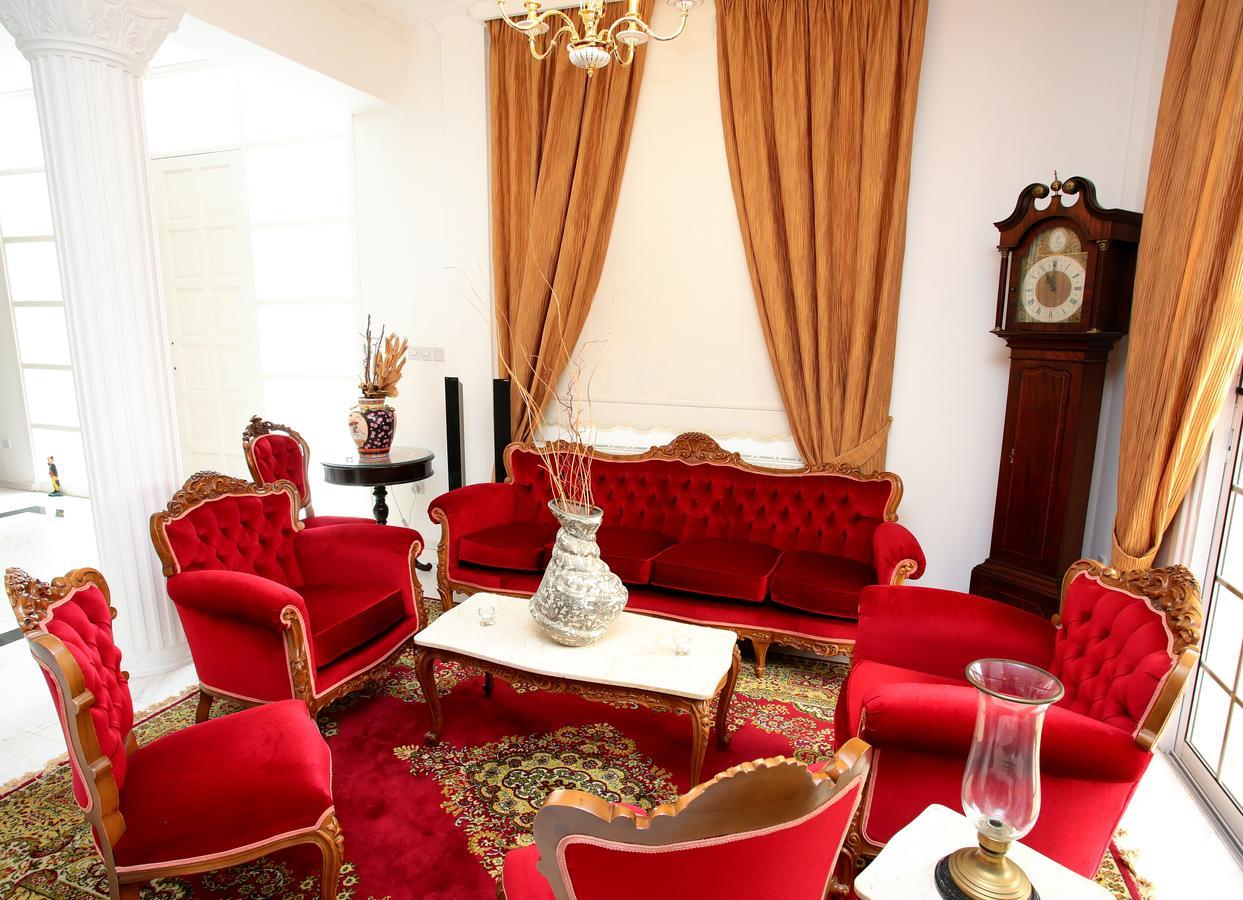 Вилла The White House Ларнака Экстерьер фото