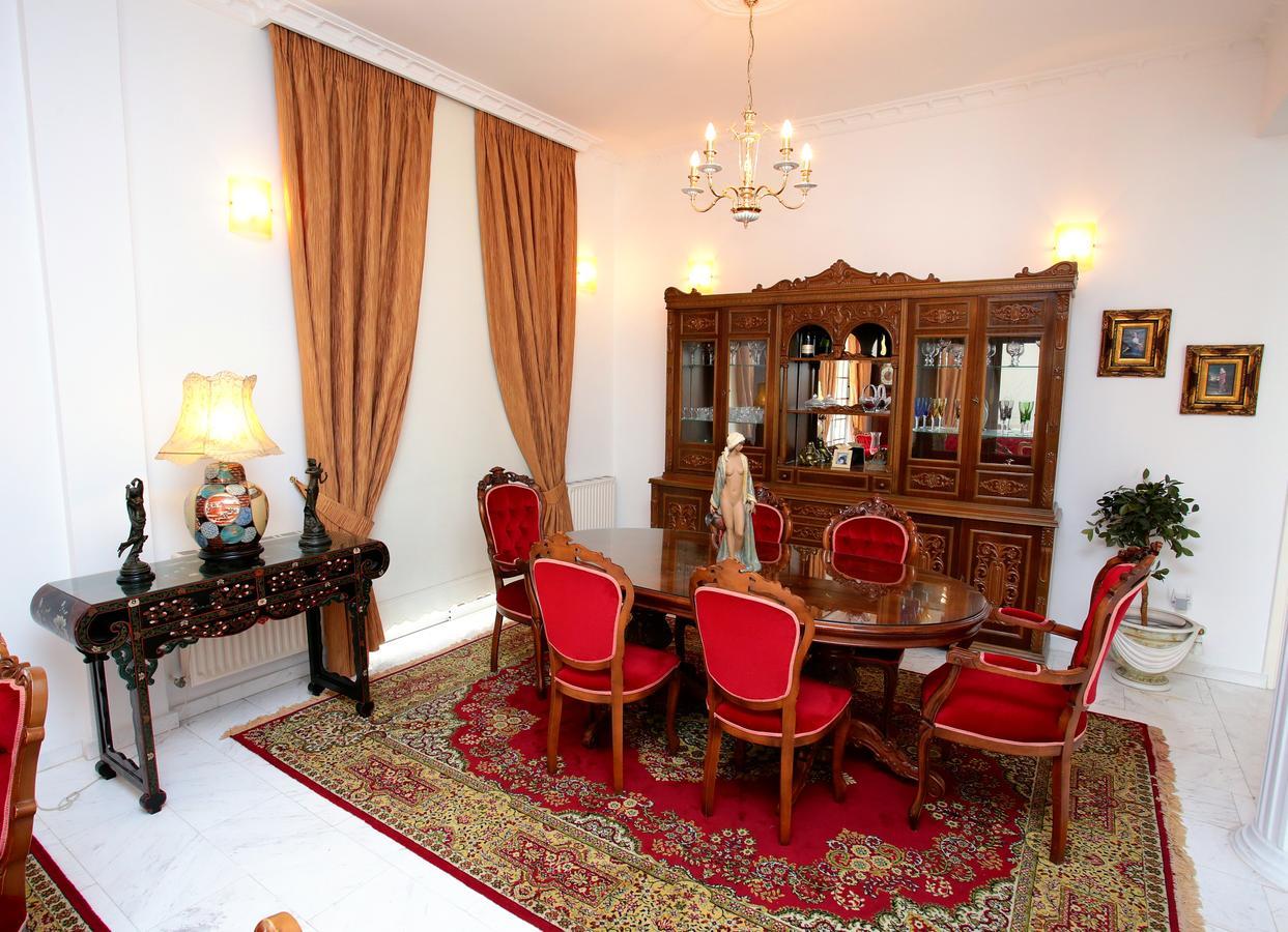 Вилла The White House Ларнака Экстерьер фото